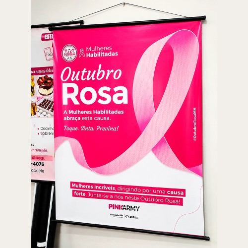 BANNER PARA EMPRESAS - OUTUBRO ROSA EM OSASCO