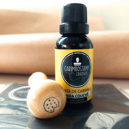 KIT CARIMBO PARA CARTÃO FIDELIDADE