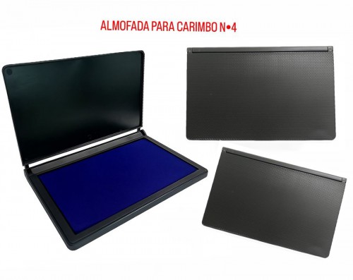 ALMOFADA PARA CARIMBOS MÉDIOS – IDEAL PARA PAPEL KRAFT